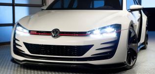 Volkswagen-Design Vision GTI Concept